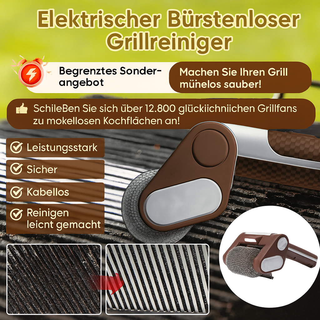 CleanGrill™